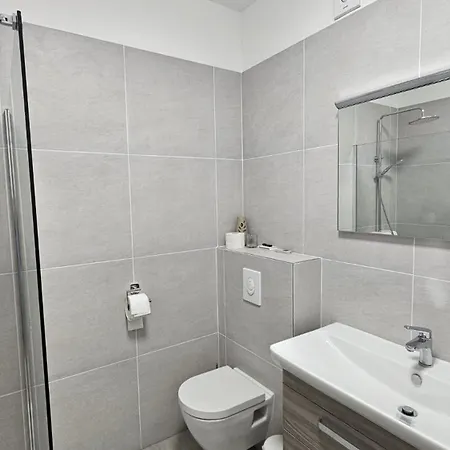 Apartament Luxury Lullu Split