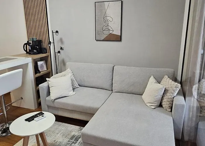 Daire Luxury Lullu *