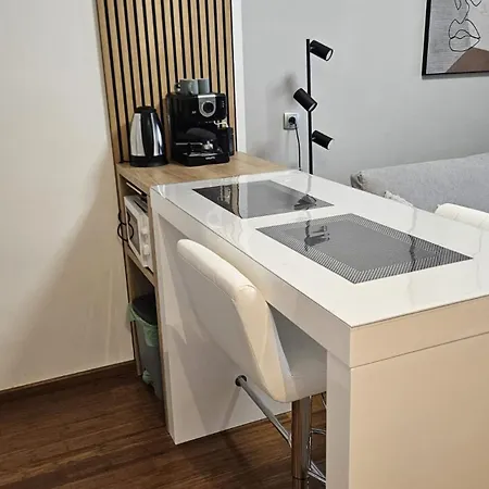 Luxury Lullu Apartament
