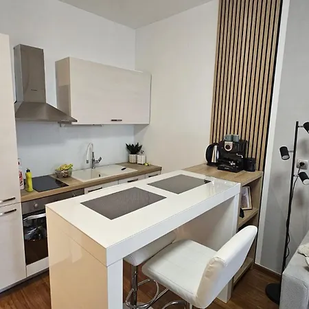 Apartmán Luxury Lullu *