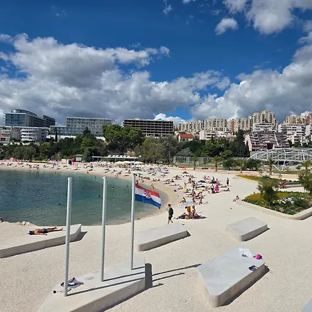 Apartmán Luxury Lullu *